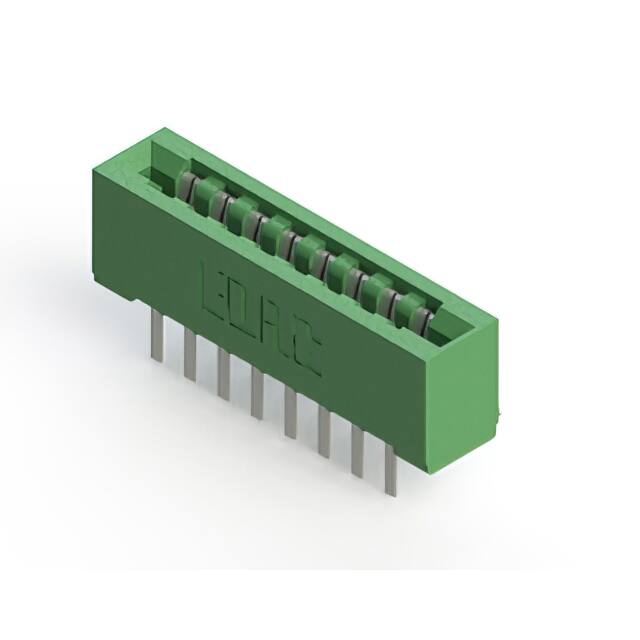 307-016-458-201 EDAC Inc.  Edgeboard Connectors